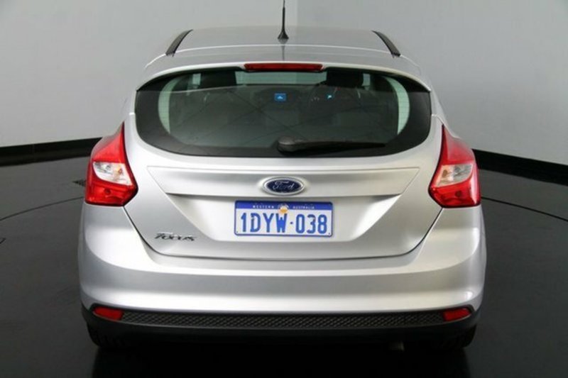 2012 FORD FOCUS Ambiente PwrShift LW MKII