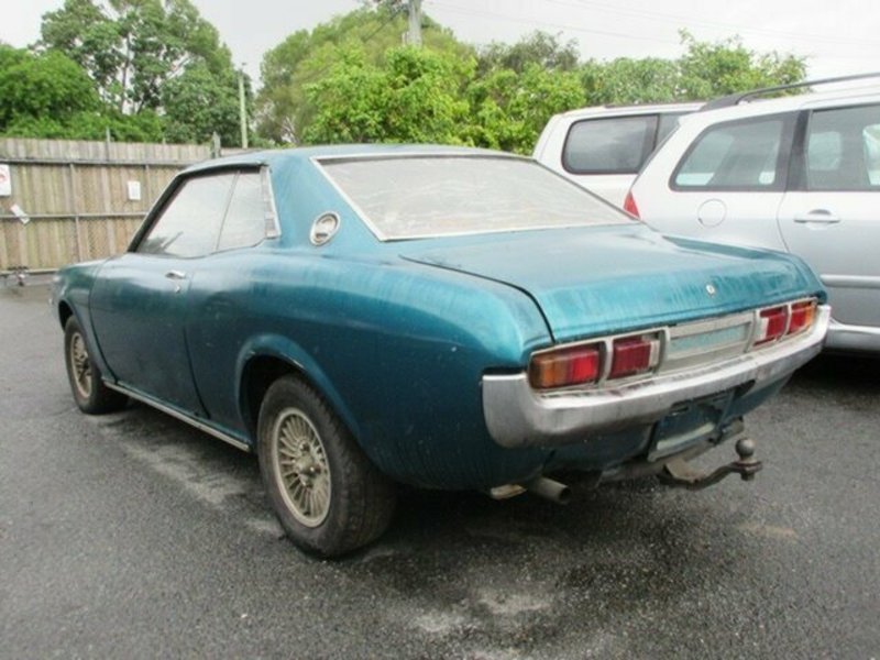 1974 TOYOTA CELICA TA22