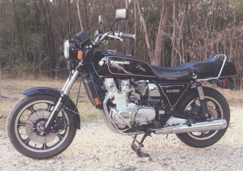 1980 KAWASAKI Z 1300