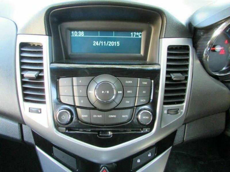 2011 HOLDEN CRUZE CDX JH