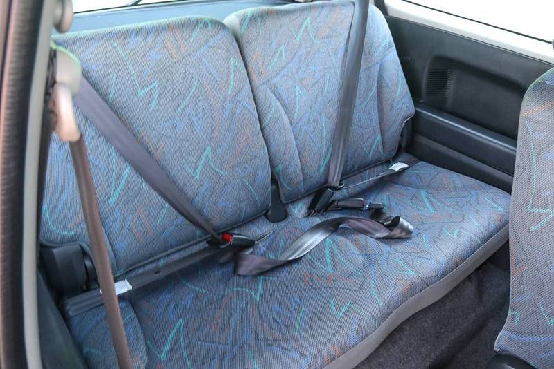 2003 SUZUKI IGNIS GA