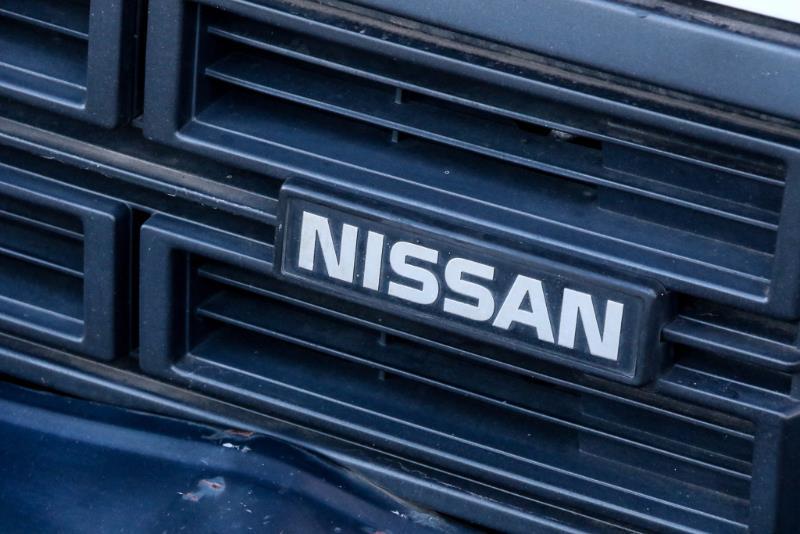 1987 NISSAN NAVARA