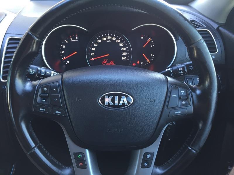 2013 KIA SORENTO Si XM