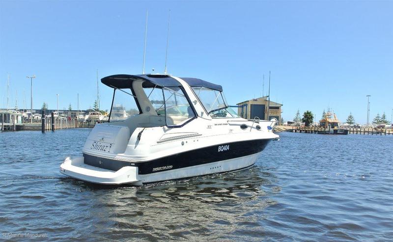 Mustang 2800 Series 2 Sports Cruiser *** LIST YOURS NOW *** SOLD ***