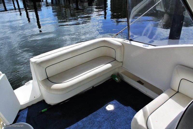 Mustang 2800 Series 2 Sports Cruiser *** LIST YOURS NOW *** SOLD ***