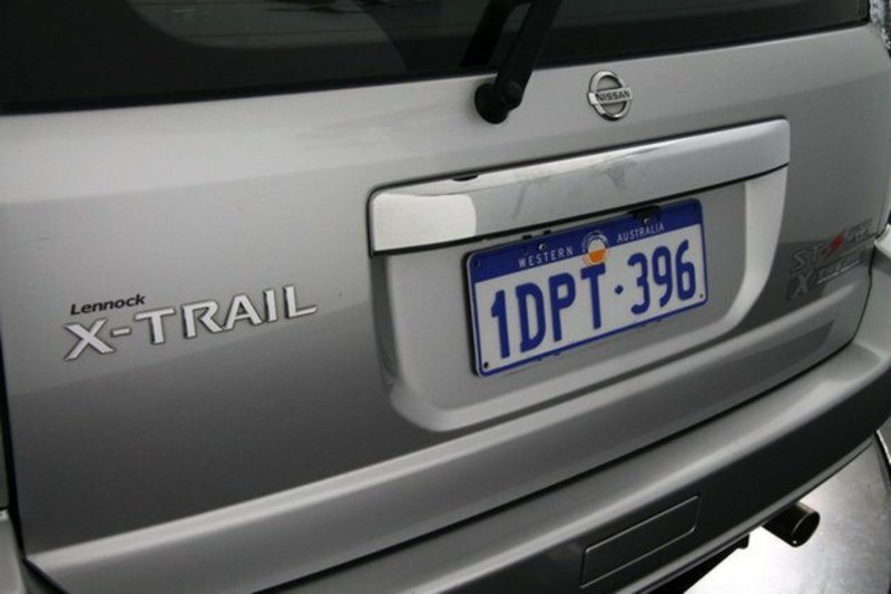 2007 NISSAN X-TRAIL ST-S X-TREME (4x4) T30 MY06