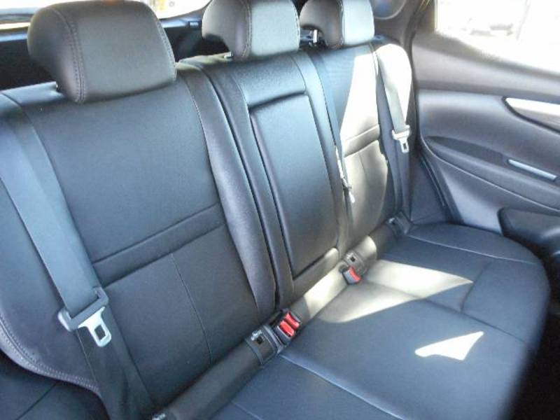 2015 NISSAN QASHQAI TL J11