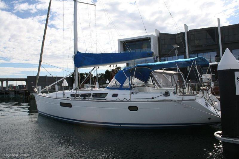 Jeanneau 44i
