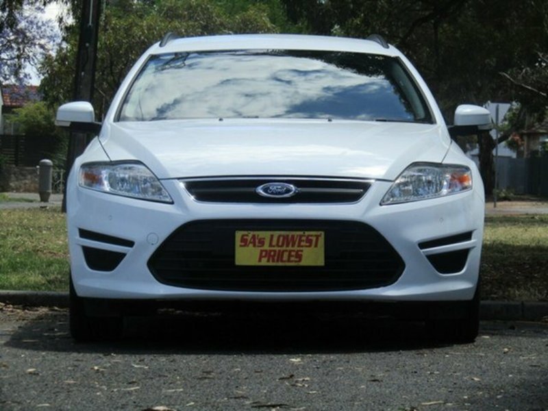 2014 FORD MONDEO LX TDCi MC