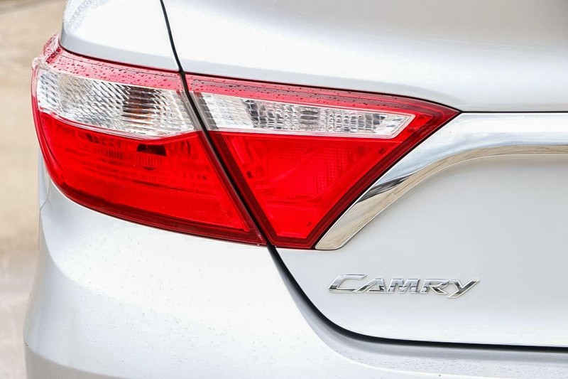 2016 TOYOTA CAMRY ALTISE ASV50R