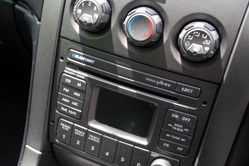 2005 HOLDEN COMMODORE SV6 VZ 05 UPGRADE