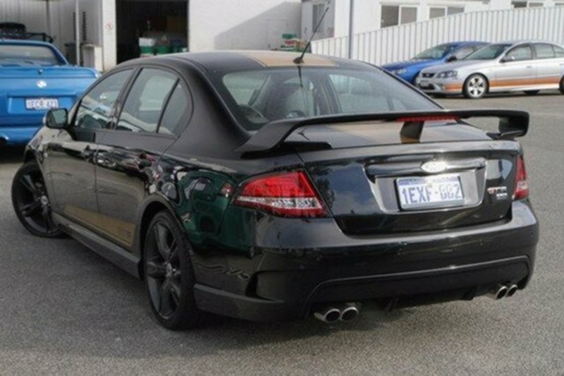 2014 FORD FPV GT F 351 FG MK2
