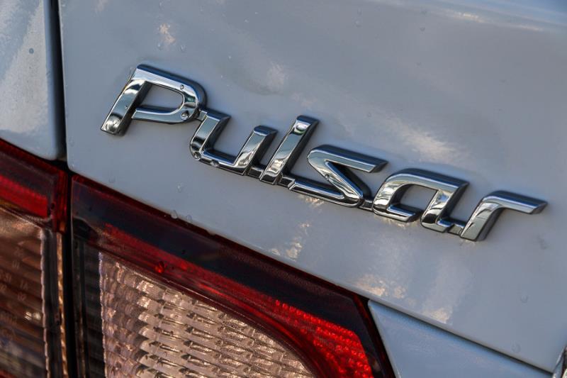 2004 NISSAN PULSAR N16