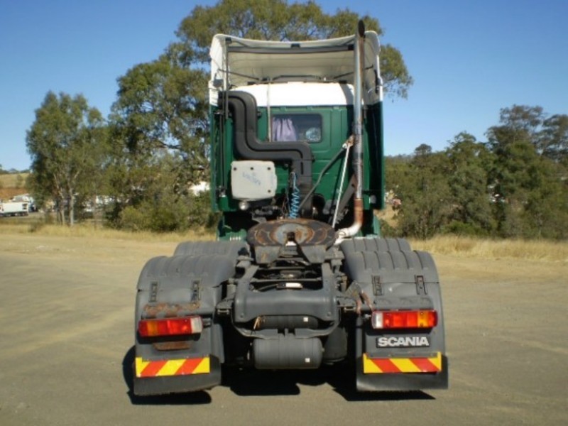 2009 SCANIA R420 R420 Truck