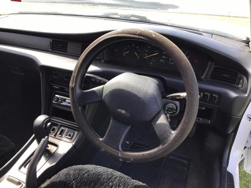 1995 MITSUBISHI MAGNA EXECUTIVE TS