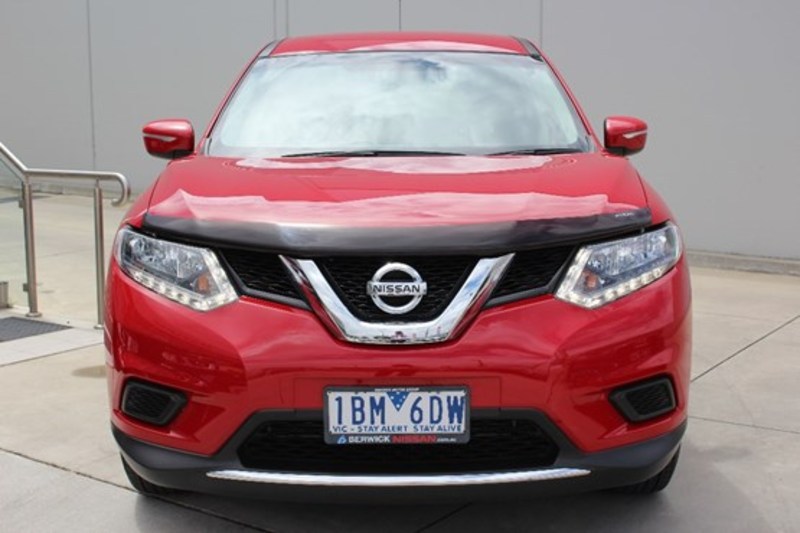 2014 NISSAN X-TRAIL ST T32