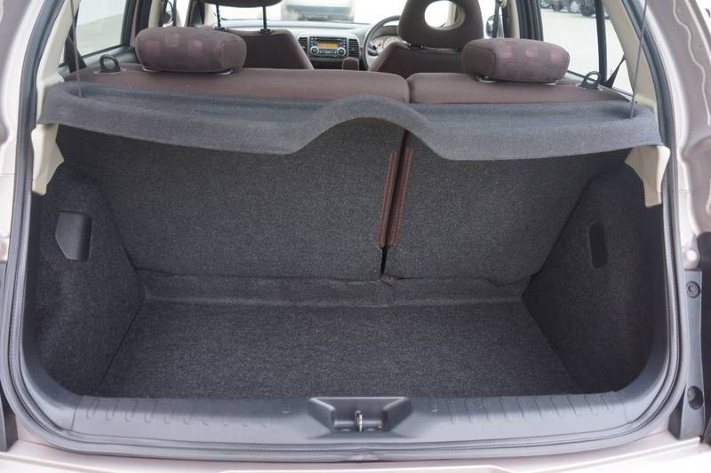 2010 NISSAN MICRA K12