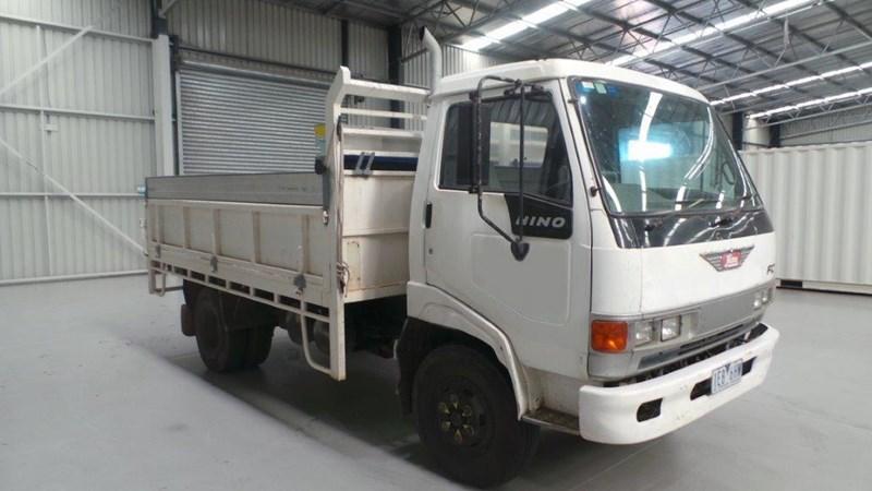 1994 HINO FC