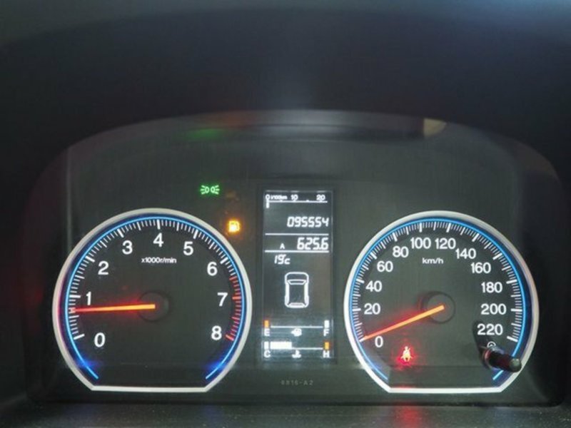 2007 HONDA CRV (4x4) SPORT MY07