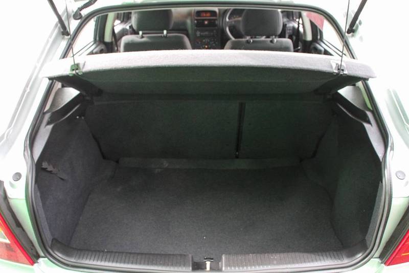 2004 HOLDEN ASTRA CLASSIC TS