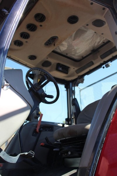 Case IH JXU95 JXU95 Tractor
