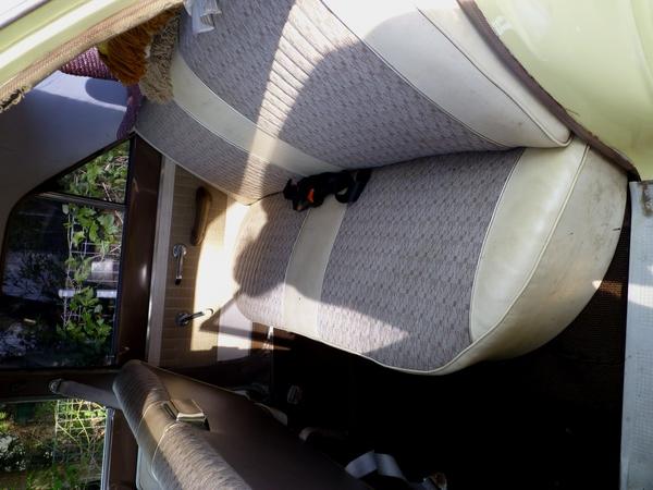1962 FORD FAIRLANE 500