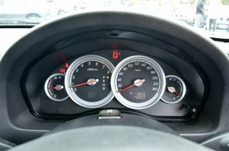 2004 SUBARU LIBERTY 2.5i SAFETY MY04