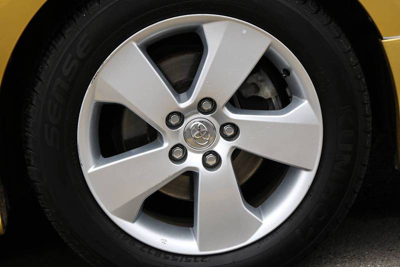 2007 TOYOTA AURION SPORTIVO ZR6 GSV40R