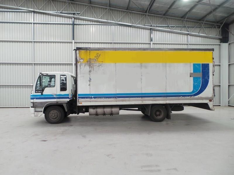 1994 HINO FD