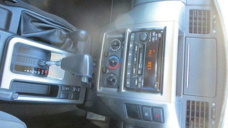 2008 NISSAN PATROL ST (4x4) GU VI