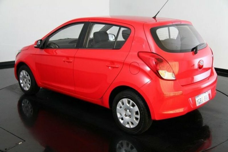 2013 HYUNDAI i20 ACTIVE PB MY14