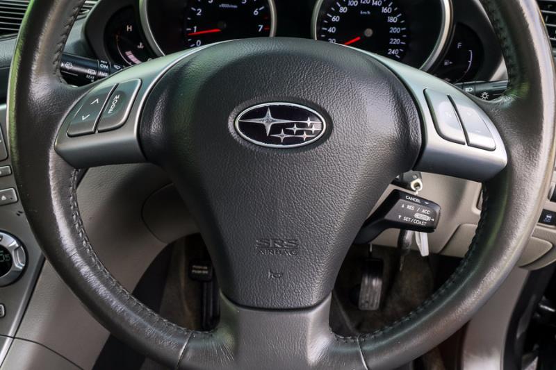 2008 SUBARU TRIBECA B9