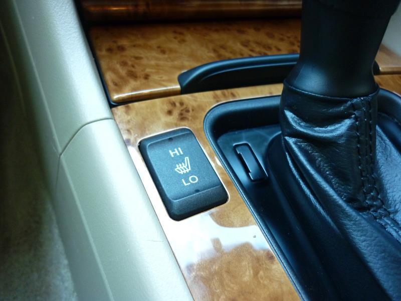 2005 HONDA ACCORD EURO LUXURY CL MY2006