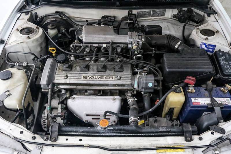 1999 TOYOTA COROLLA CONQUEST AE102X