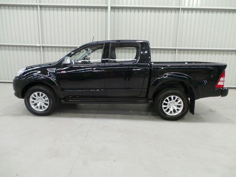 2016 FOTON TUNLAND
