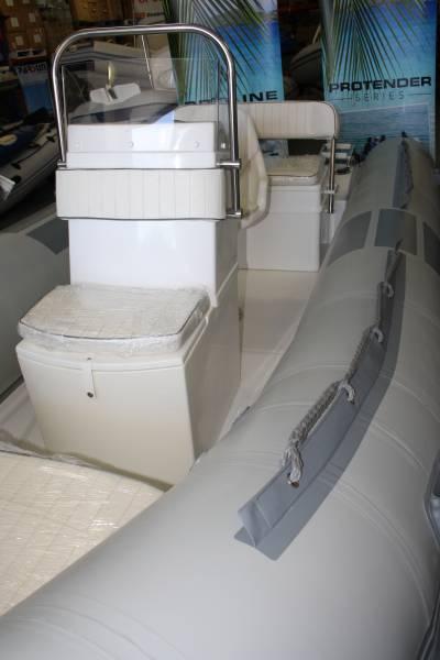 TIGER MARINE 520
