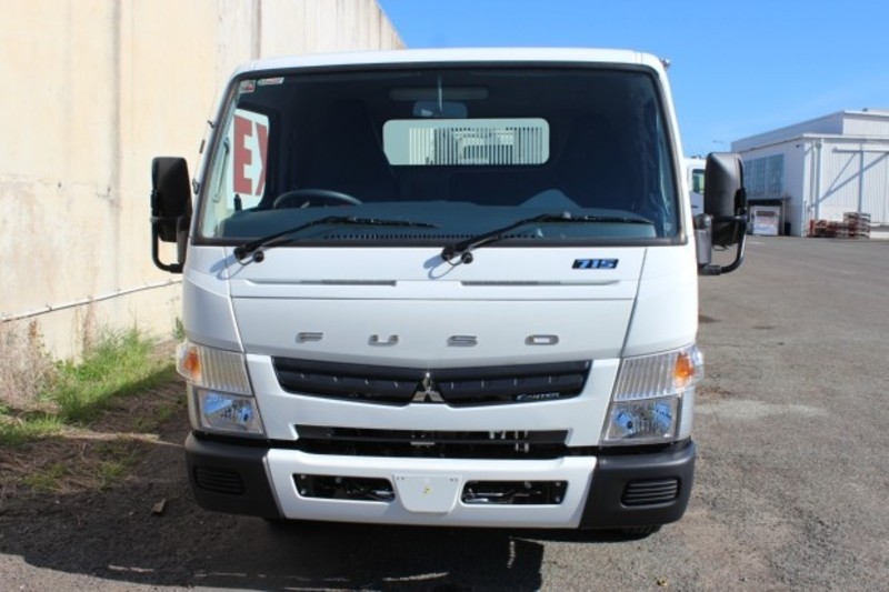 2017 FUSO Canter 715 Wide Canter 715 Wide Truck