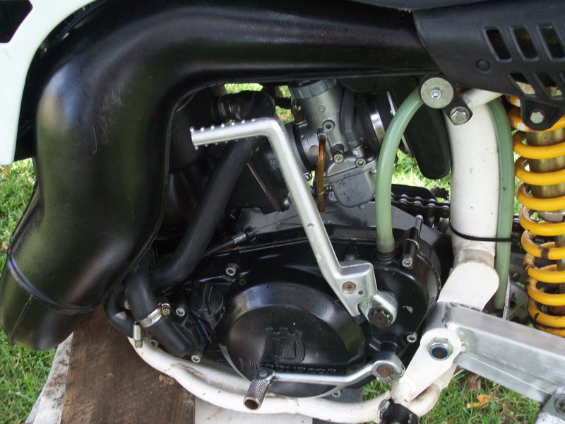 1987 HUSQVARNA XC 430