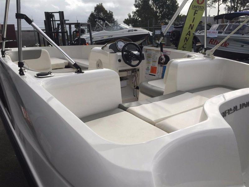 Bayliner Element