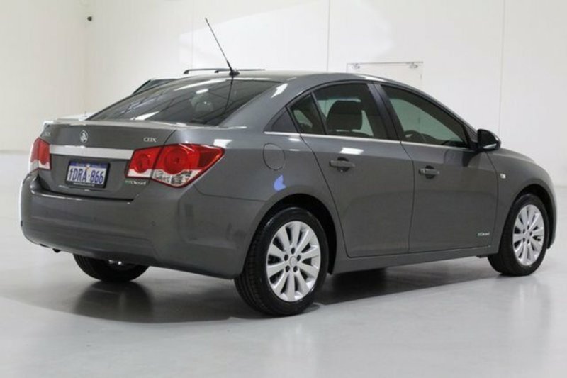 2011 HOLDEN CRUZE CDX JG