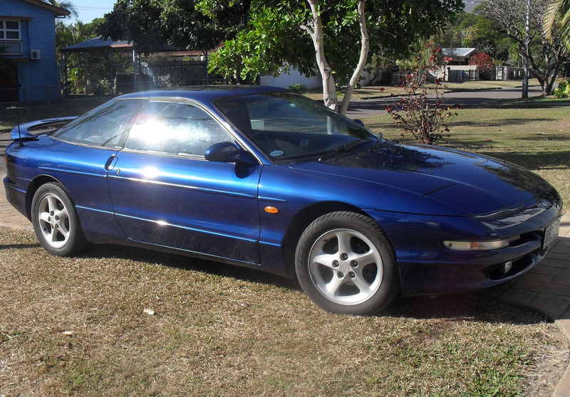 1994 FORD PROBE ST