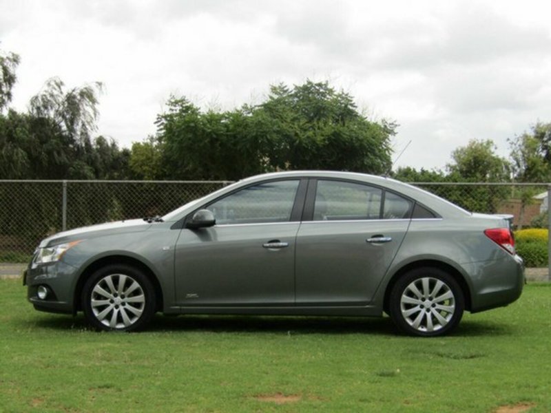 2014 HOLDEN CRUZE Z-SERIES JH MY14