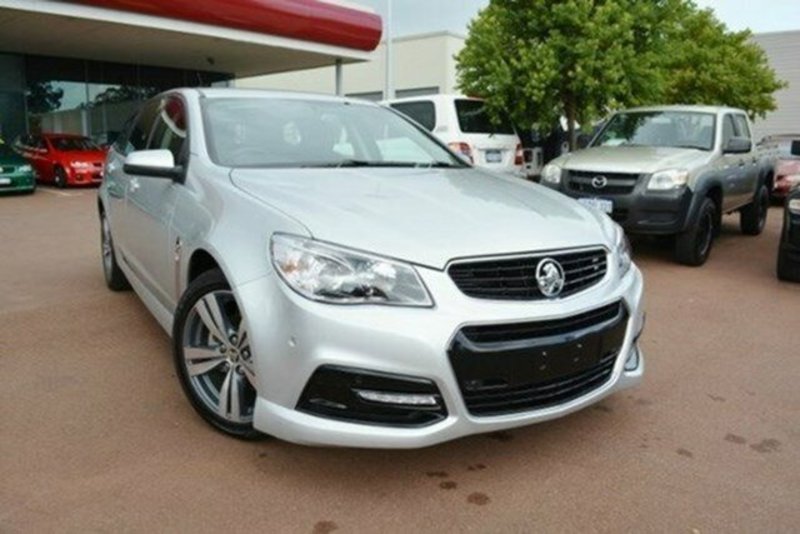 2014 HOLDEN COMMODORE SV6 VF