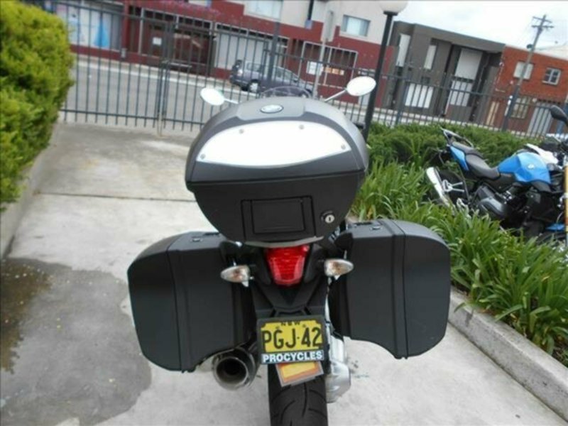 2011 BMW 1200CC R1200R