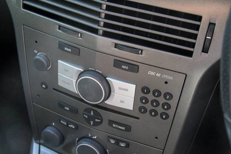 2005 HOLDEN ASTRA CD AH