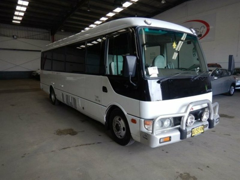 2003 MITSUBISHI Fuso ROSA