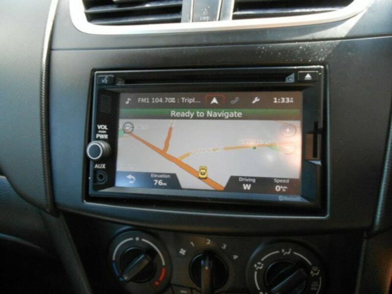 2015 SUZUKI SWIFT GL NAVIGATOR FZ MY14