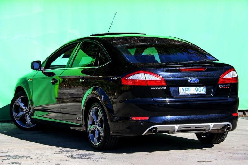 2010 FORD MONDEO XR5 TURBO MB