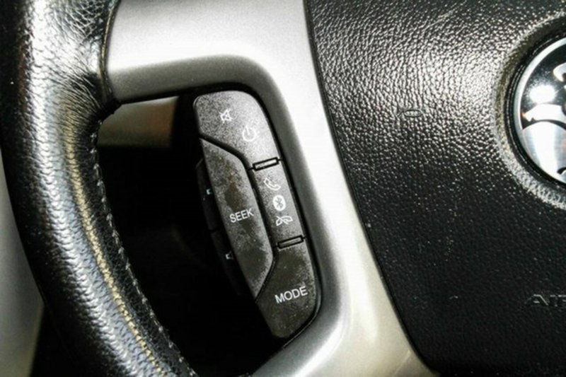 2012 HOLDEN CAPTIVA 7 SX (FWD) CG SERIES II