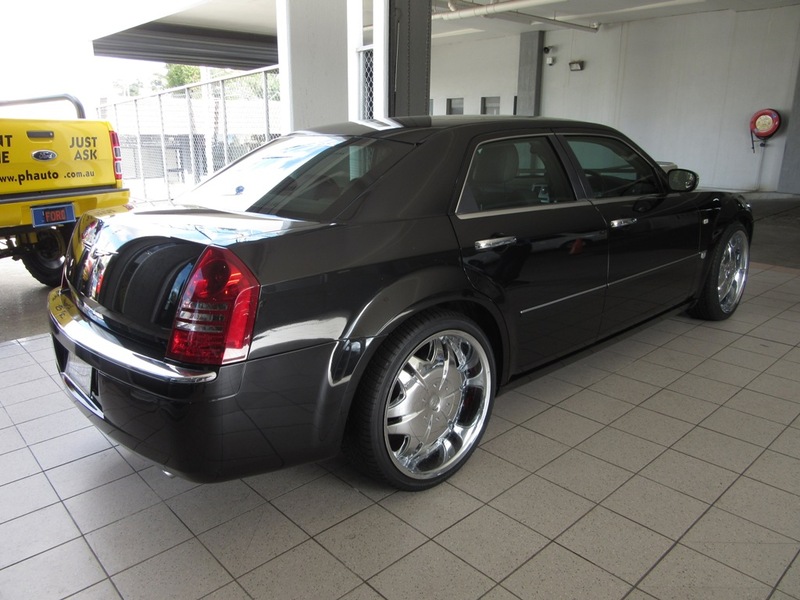 2006 CHRYSLER 300C 5.7 HEMI V8 LE MY06